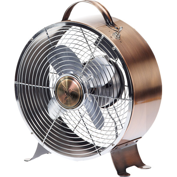 Glam Portable Fans You'll Love Wayfair